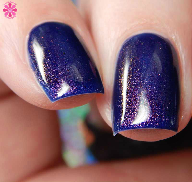 OPI Turn On The Northern Lights - Cosmetic Sanctuary
