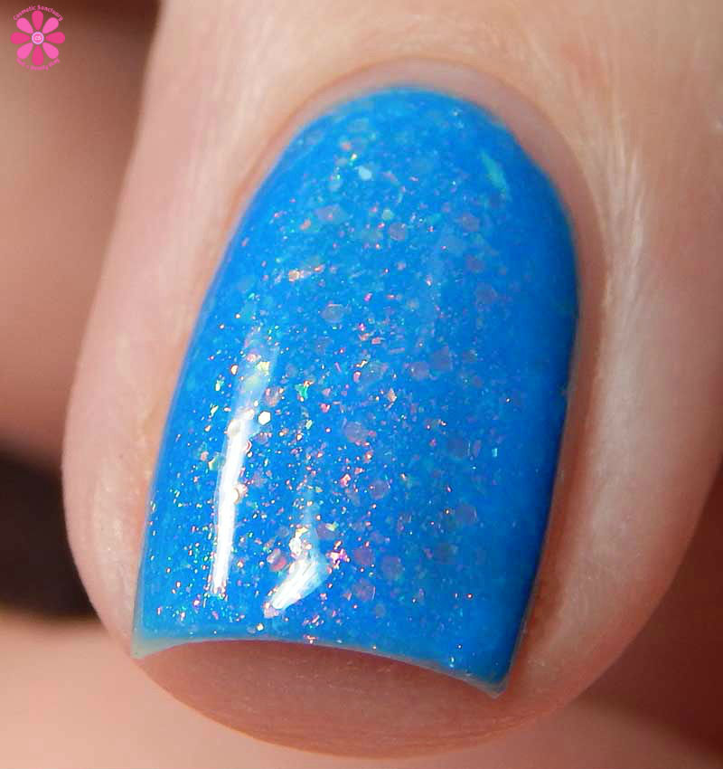 Contrary Polish Looking Up Swatches and Review