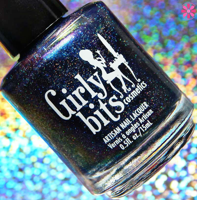 Girly Bits Pier-less Beauty for Polish Con Swatches and Review