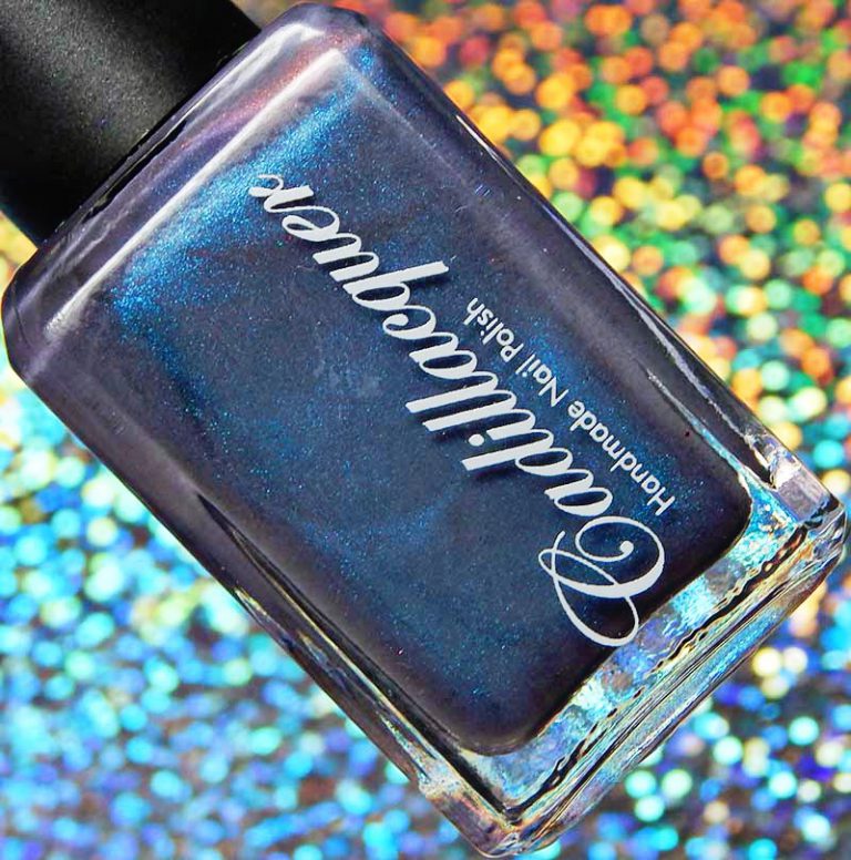 Cadillacquer Why Do We Fall Collection Swatches and Review