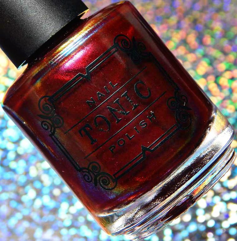 Tonic Nail Polish Secrets & Soulmates Collection Swatches and Review