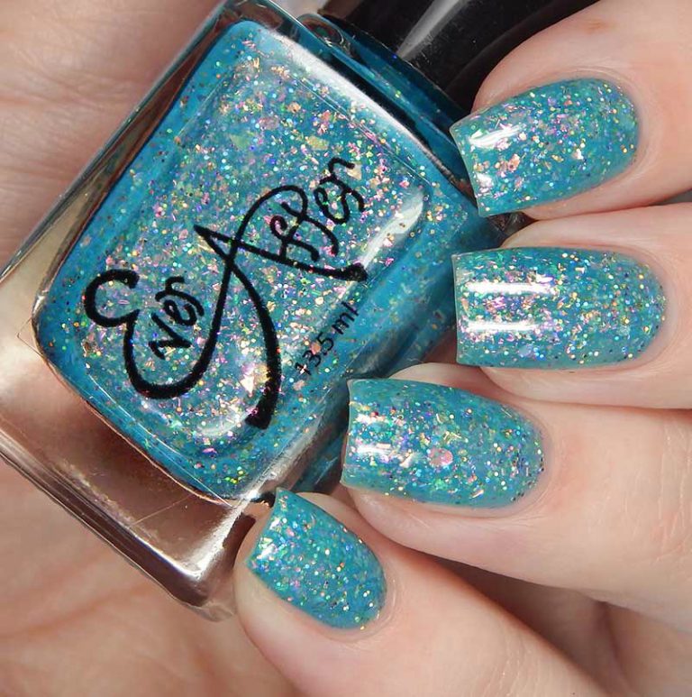 Ever After Polish O-Pal-Eez Collection Swatches and Review