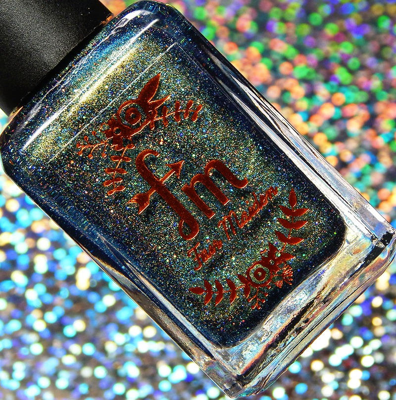 April 2018 Polish Pickup | Across The Universe Swatches and Review