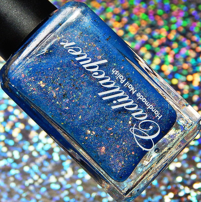 Cadillacquer The Indie Shop Anaheim Trio Swatches and Review