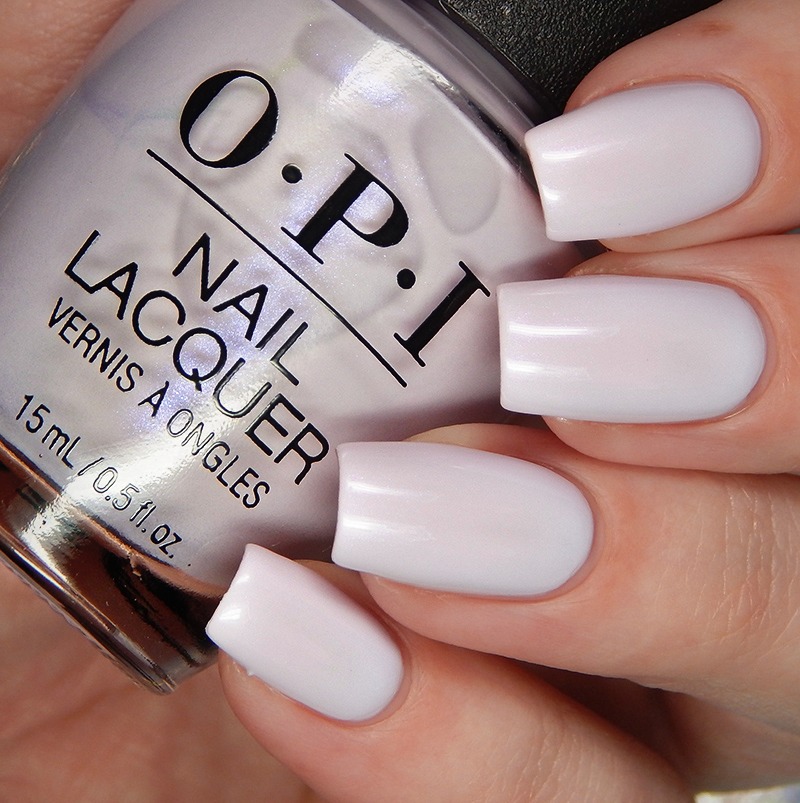 Opi frenchie likes on sale to kiss