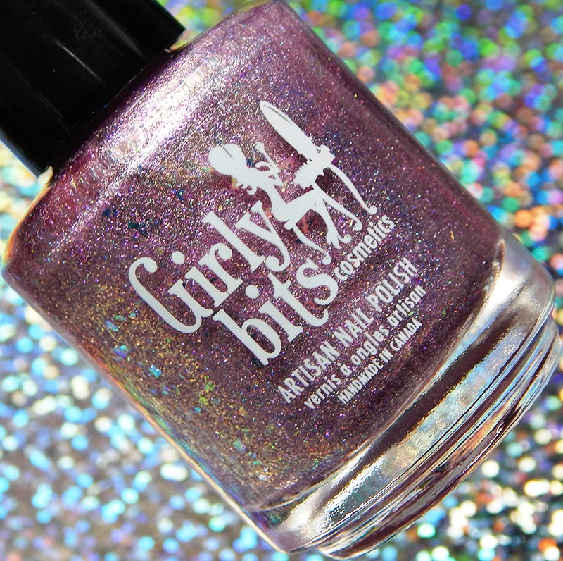 Girly Bits Addicted To Love Swatches and Review for HHC