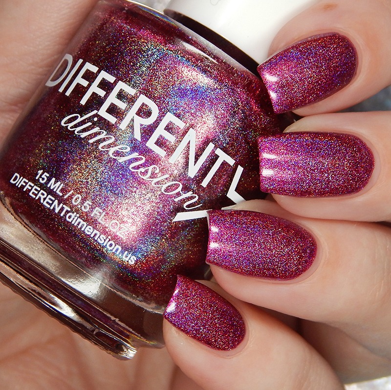 Different Dimension Do You Believe In Magic? Collection Swatches Review