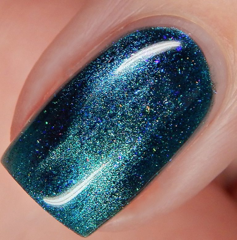 Kathleen & Co Nail Lacquer A Mermaids Life Collection