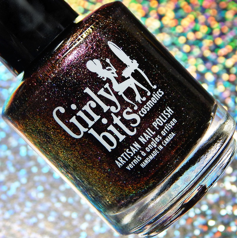 Girly Bits Polish Con Exclusives & VIP Polish Swatches and Review