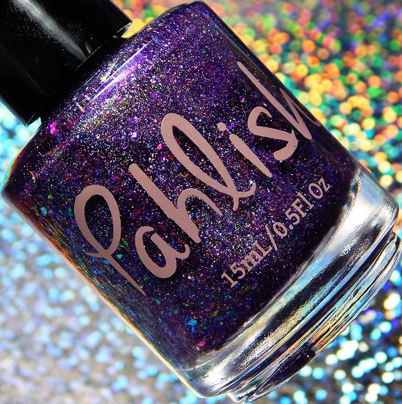 Pahlish Holo-Ween Remix Trio & All Holos Eve Collection Swatch Review