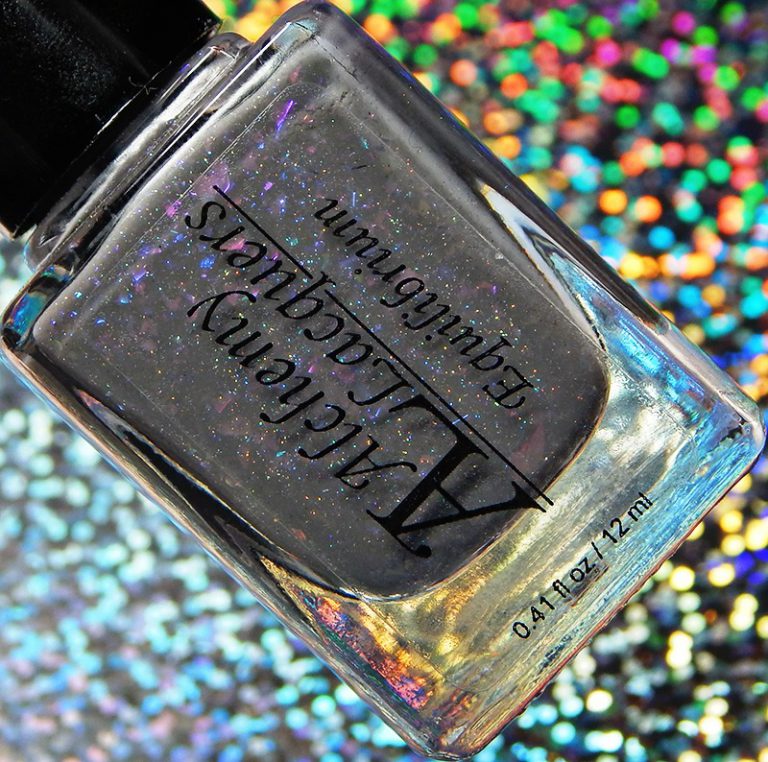 Alchemy Lacquers Envoys Of Order & 5th Anniversary Polish