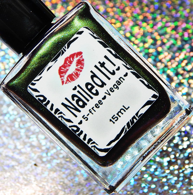 Nailed It! Nail Polish Supernatural Collection - Cosmetic Sanctuary