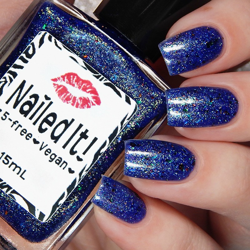 Nailed It! Nail Polish Supernatural Collection - Cosmetic Sanctuary