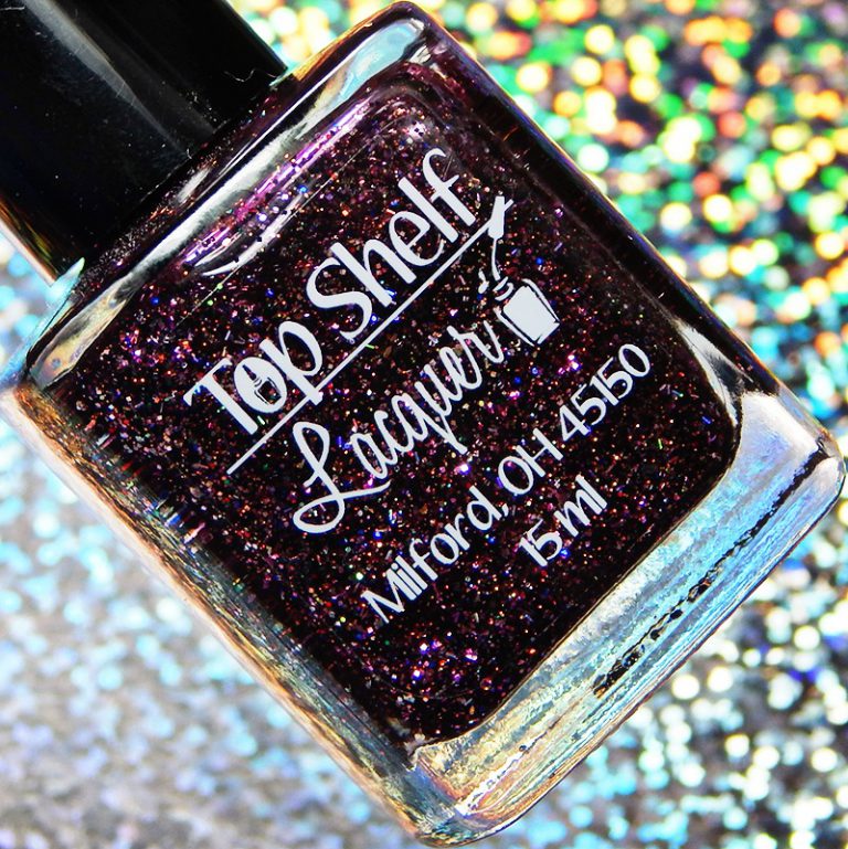 Top Shelf Lacquer Beers By The Bonfire Collection Swatches & Review