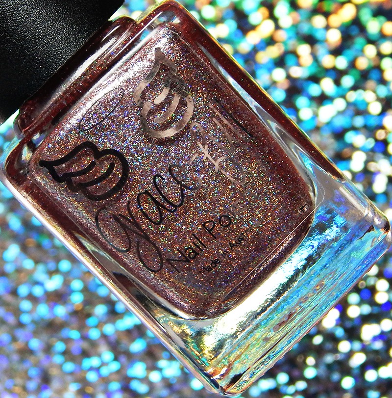 December 2018 Polish Pickup | Enchanted Forest Swatches & Review