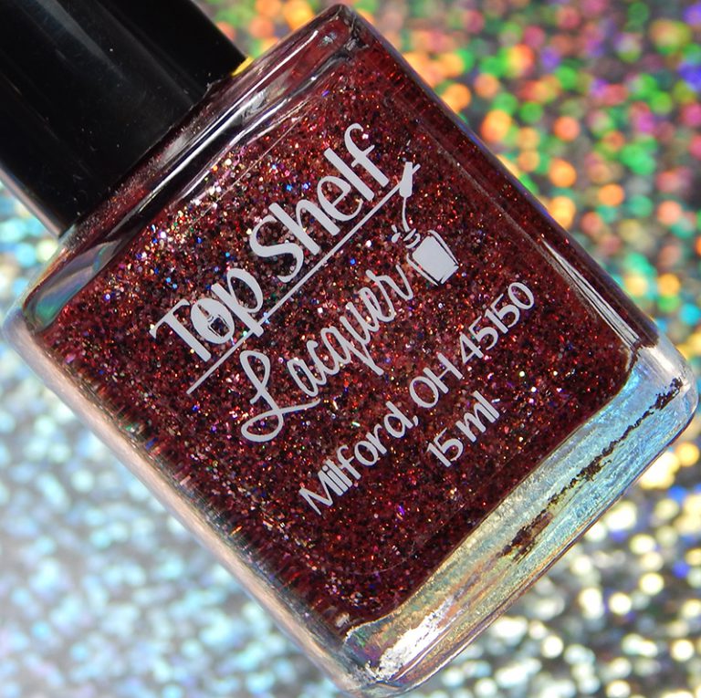 Top Shelf Lacquer Beers By The Bonfire Collection Swatches & Review