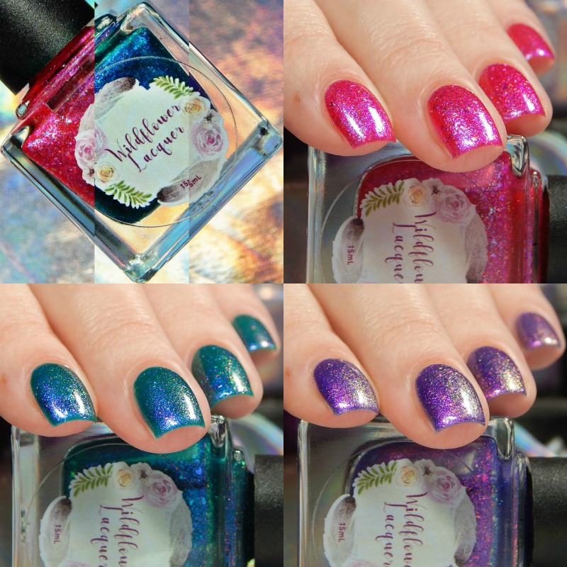 Wildflower Lacquer popular