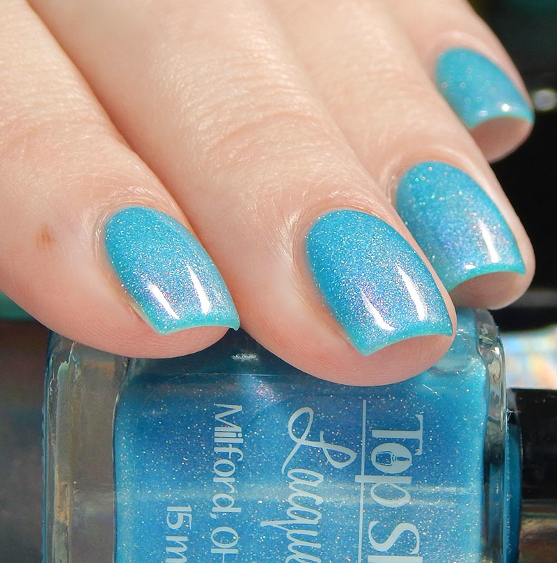 Top Shelf Lacquer | Springtime Fun Collection Swatches and Review