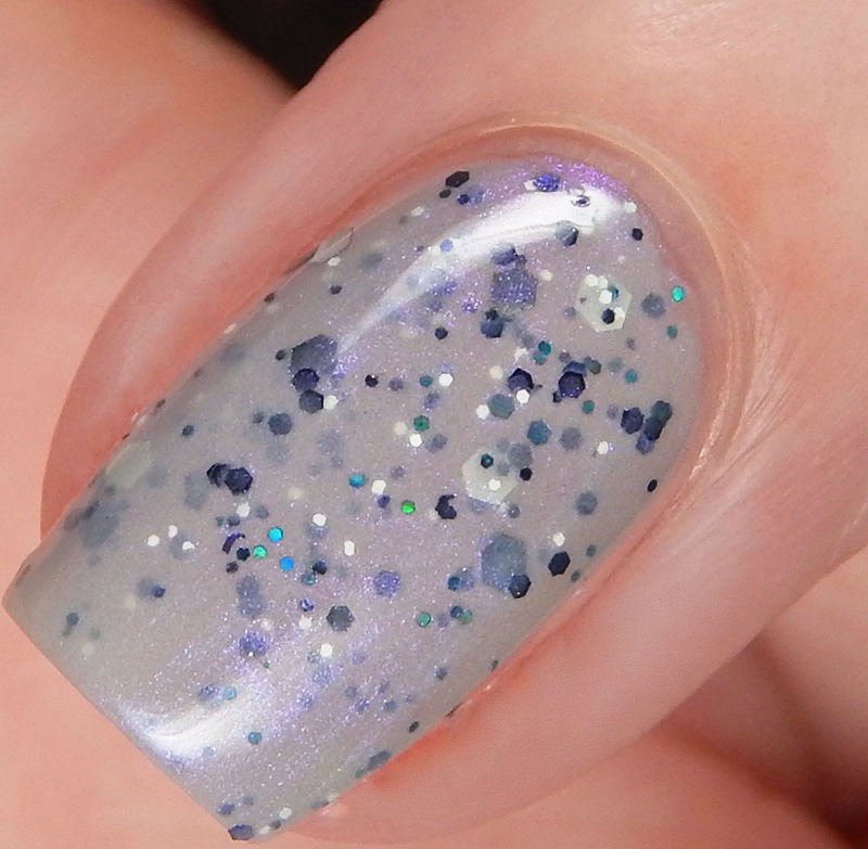 Ms. Sparkle  Be Proud, Live Loud! Collection Swatches and Review