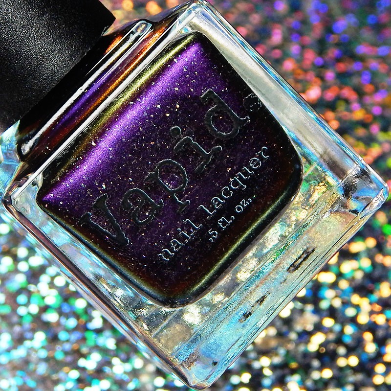 Vapid Lacquer Pandoras Cluster XXX Bottle - Cosmetic Sanctuary