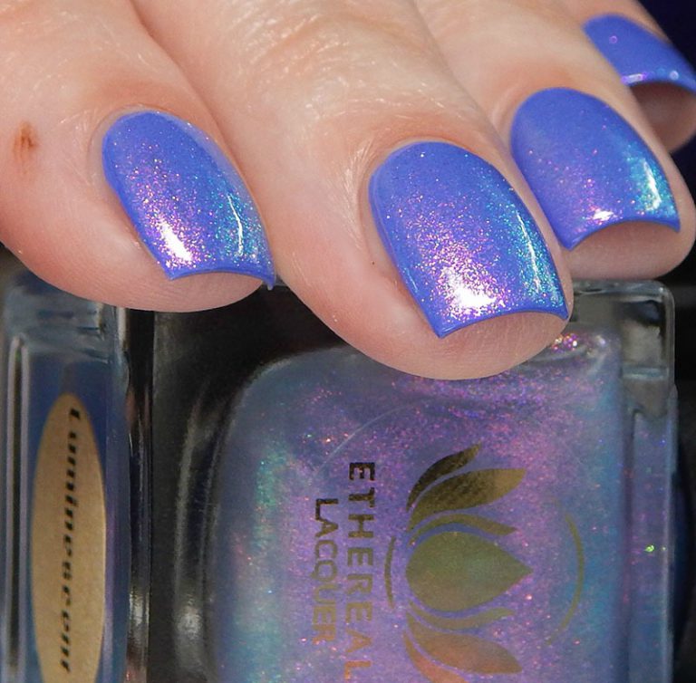 Ethereal Lacquer | Etheric Collection - Cosmetic Sanctuary