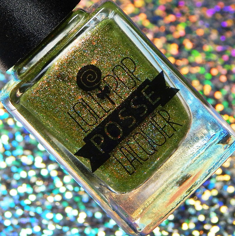 Lollipop Posse Lacquer | July 2019 Tarot - Cosmetic Sanctuary