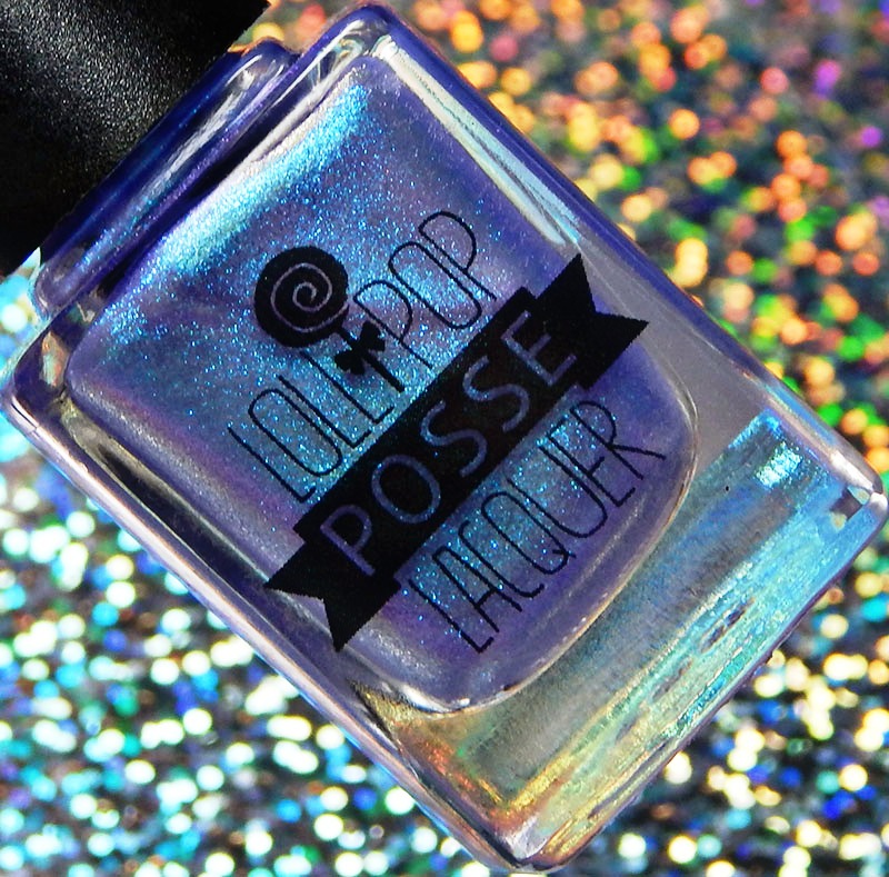 Lollipop Posse Lacquer | July 2019 Tarot - Cosmetic Sanctuary