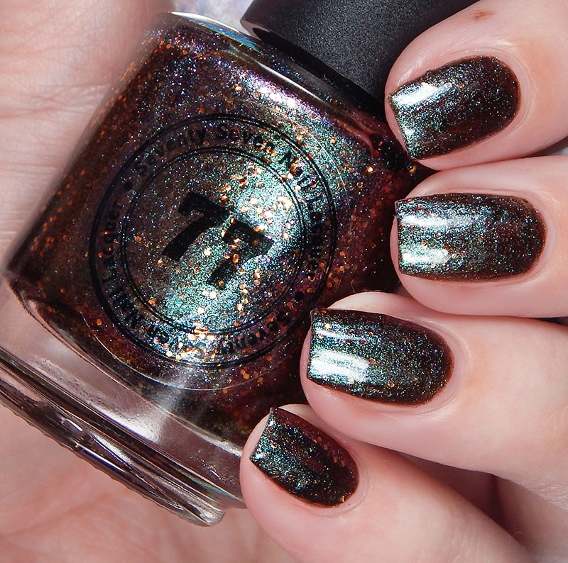 Polish Pickup September 2019  Magic & Alchemy Swatches and Review