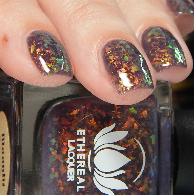 Ethereal newest Lacquer ~ Mermaid Storm ~ NEW!