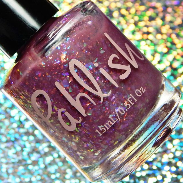 Pahlish | Space Land Collection Swatches and Review