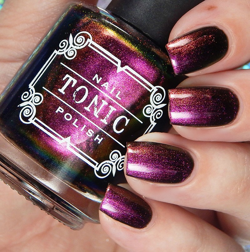 Tonic authentic Polish Parade Bundle Pixie Kelpie Dragon