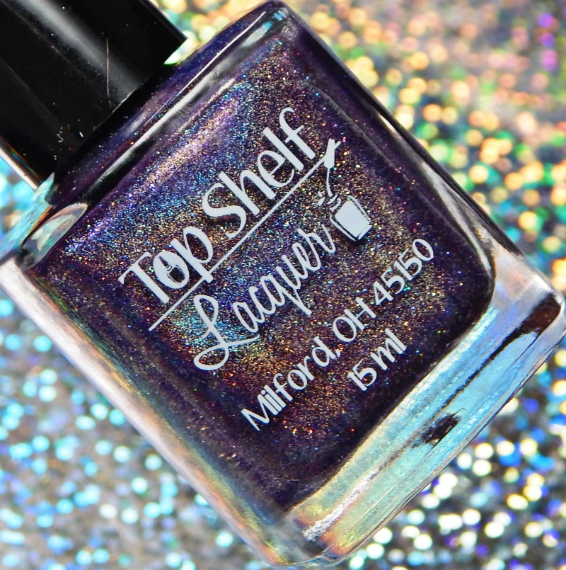 Top Shelf Lacquer | Fall Holo Fun Collection Swatches and Review