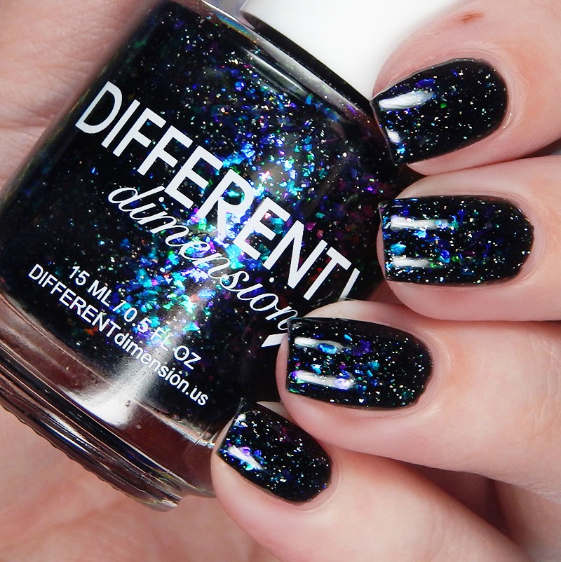 Different Dimension Fall 19 Alien Collection Swatches Review