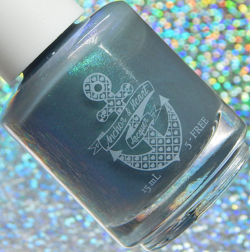 Wicked Good Blueberries - Anchor & Heart Lacquer