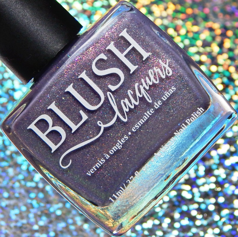 BLUSH Lacquers Fall 2019 Collection After Hours Shimmers & Dusk Cremes