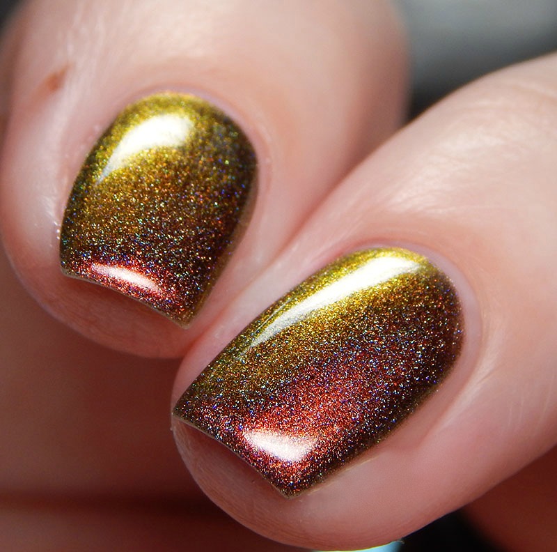 Sweet & Sour Lacquer | Noble Gases Trio & Bug Blood (The Indie Shop ...