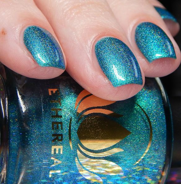 Ethereal Lacquer | Unearthly Collection Swatches and Review