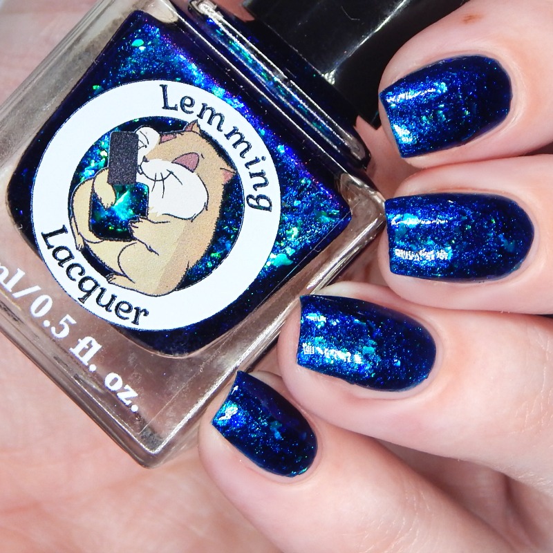 Lemming Lacquer Indie Nail Polish