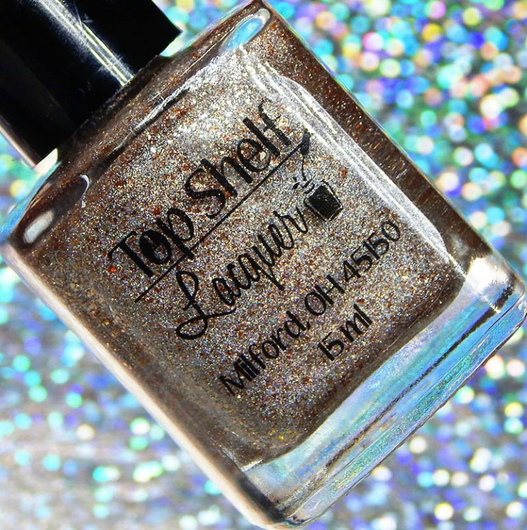 Top Shelf Lacquer | Holiday Drinks Collection Swatches and Review