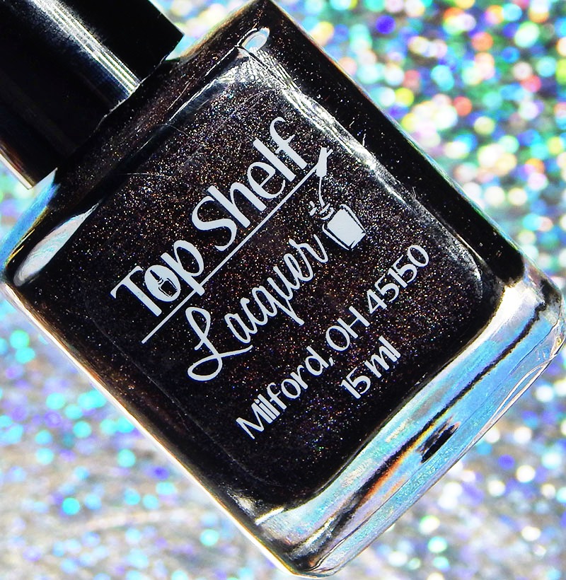 Top Shelf Lacquer | Holiday Drinks Collection Swatches and Review