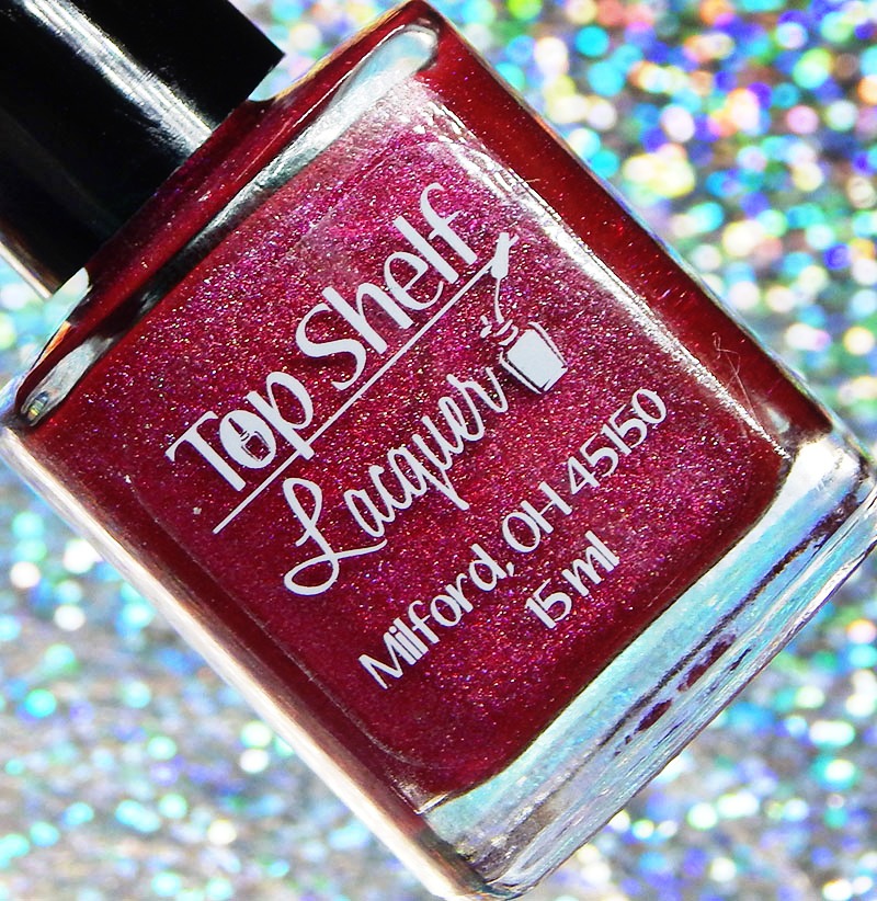 Top Shelf Lacquer | Holiday Drinks Collection Swatches and Review