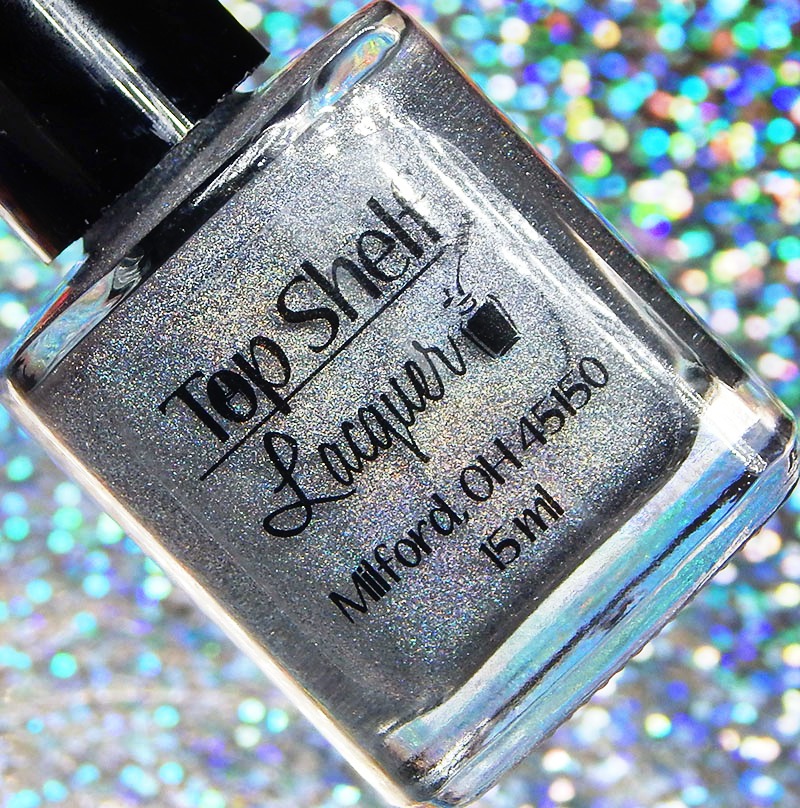 Top Shelf Lacquer | Holiday Drinks Collection Swatches and Review