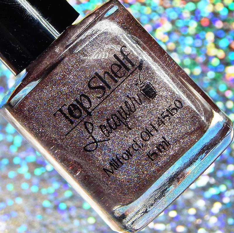 Top Shelf Lacquer | Holiday Drinks Collection Swatches and Review