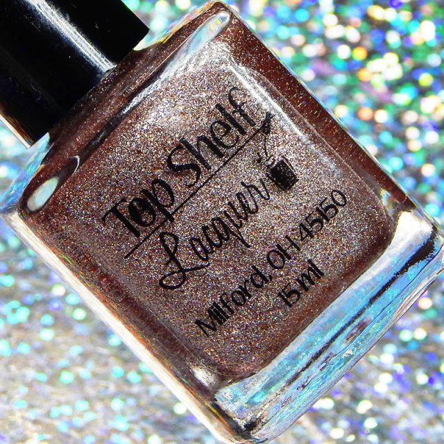 Top Shelf Lacquer | Holiday Drinks Collection Swatches and Review