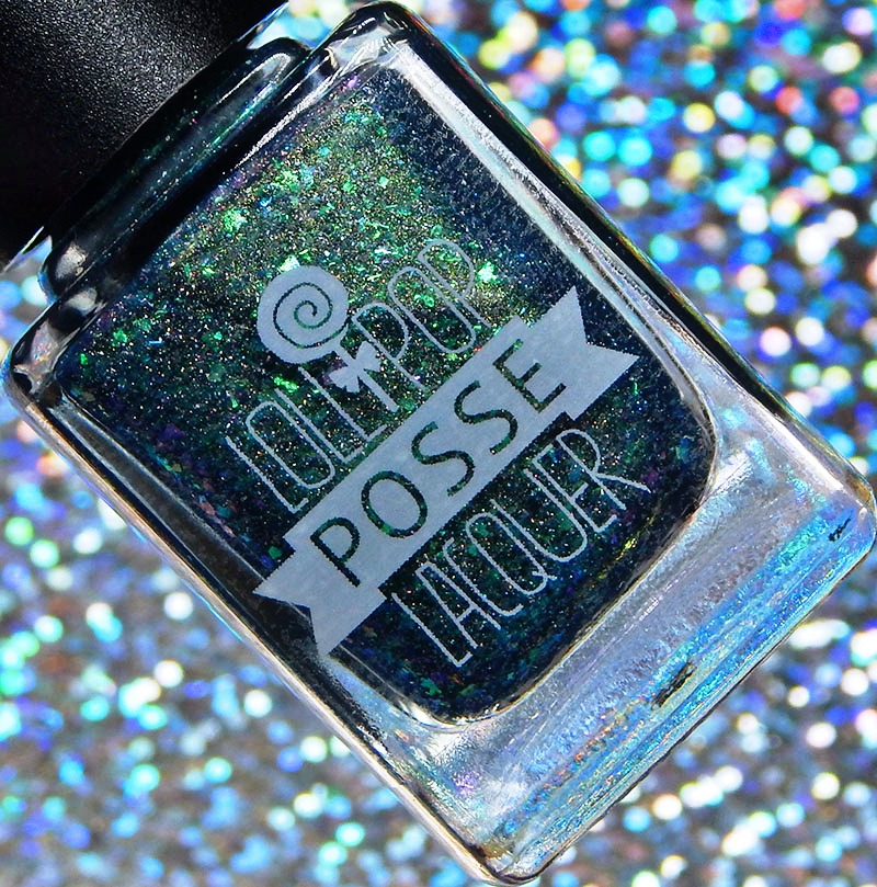 Lollipop Posse Lacquer | Creature of Desire Collection Swatches & Review