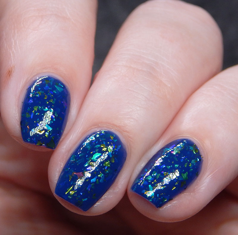 Pahlish | Moonlight Collection Swatches and Review