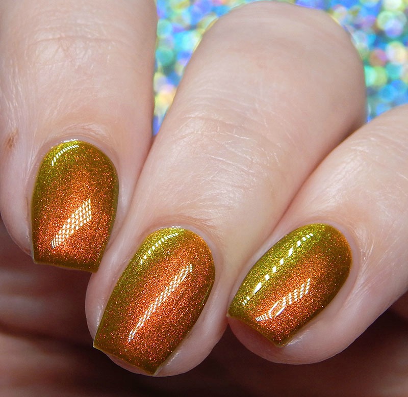 Gelixir - Matching Gel and Nail Lacquer - Dark Terra Cotta - #024