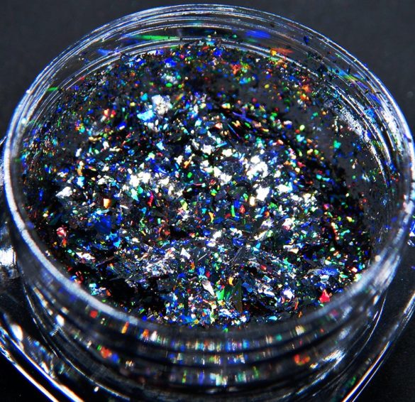 Baroness X GalaXy Prisms | Pleiades Swatches and Review