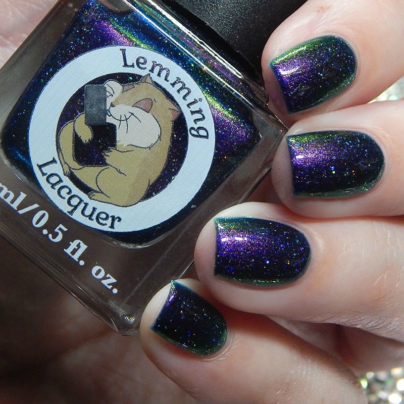 Lemming Lacquer Indie Nail Polish