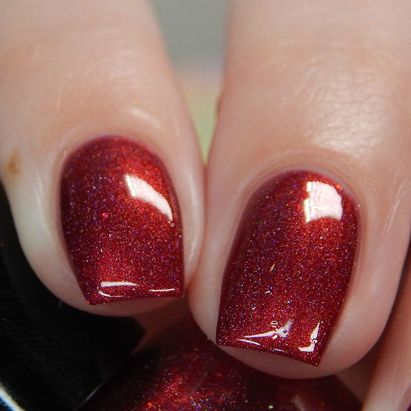 Sassy Pants Polish | Spellcast Trio Swatches and Review